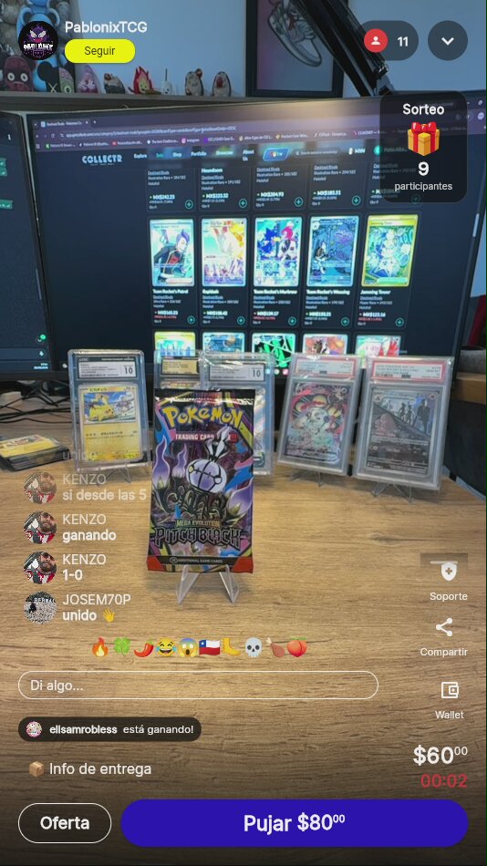 Artículo vendido