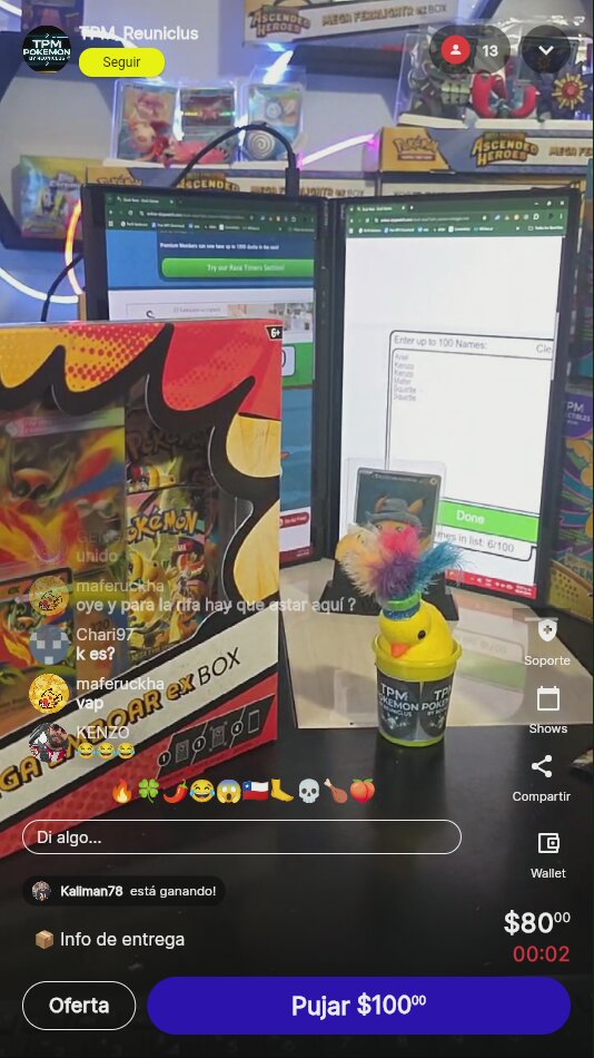 Artículo vendido