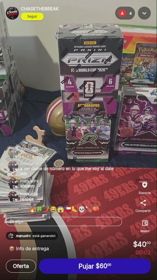 Artículo vendido