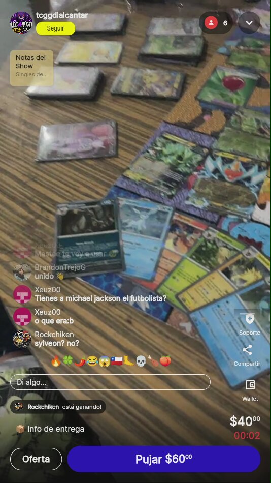 Artículo vendido