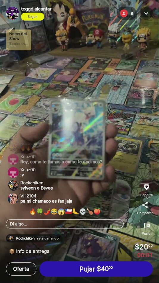 Artículo vendido
