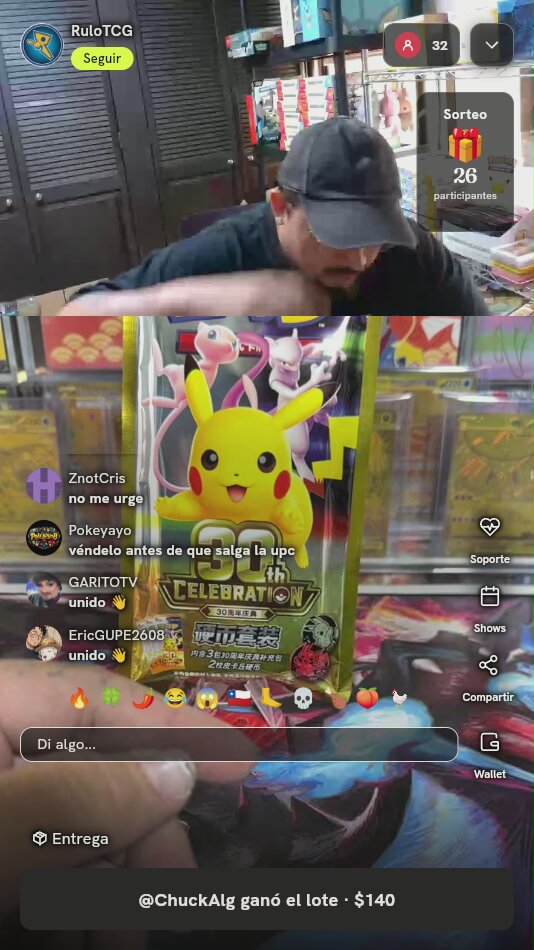 Pokemon TCG 30th Celebration Coin Set