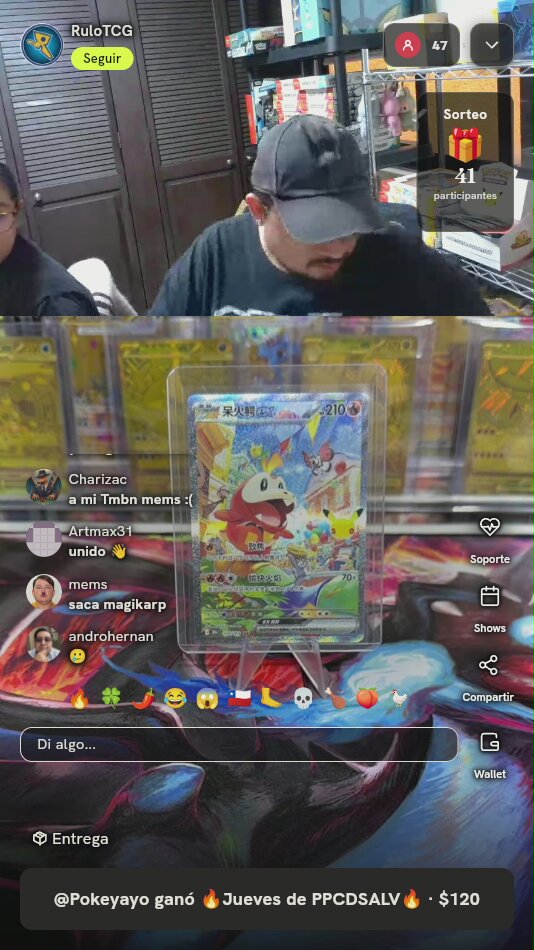 Carta Pokémon Fuecoco ex SAR