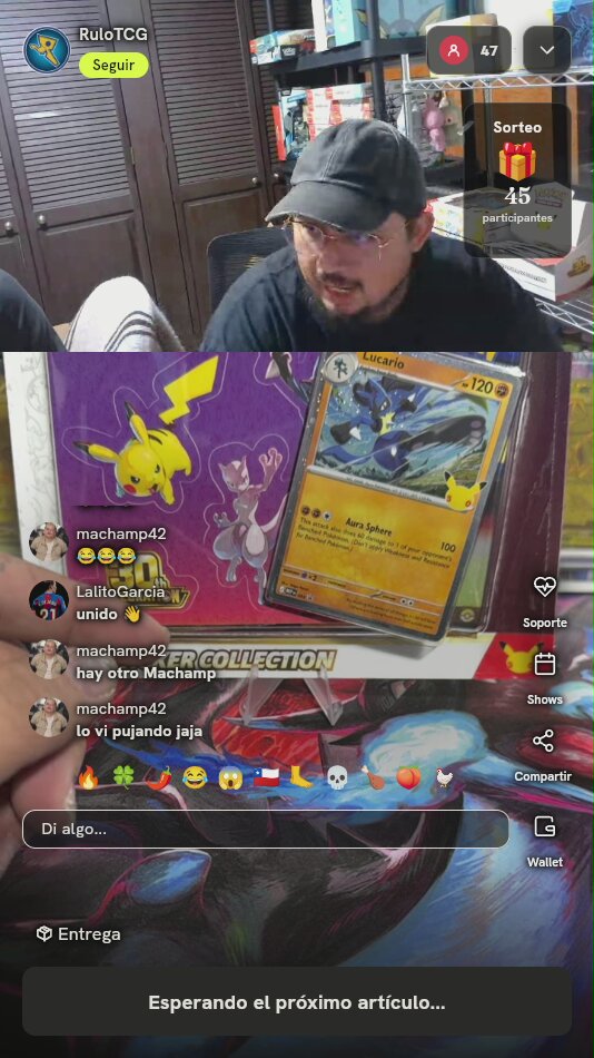 Carta Pokémon Lucario Celebrations