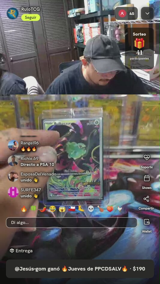 Bulbasaur 133/132 Mega Evolution