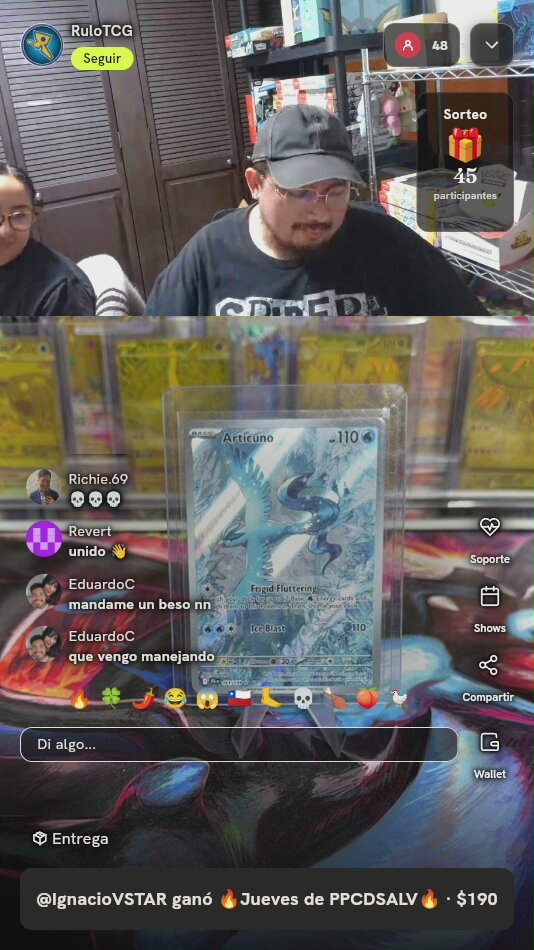 Articuno Journey Together 161/159