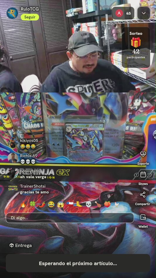 Mega Greninja ex Premium Collection