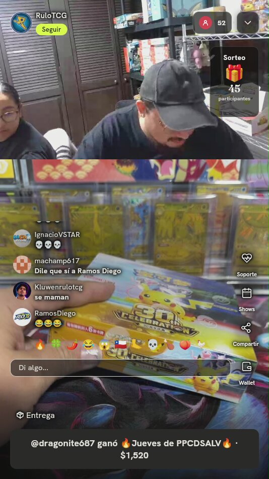 Booster Box Pokémon 30th Celebration