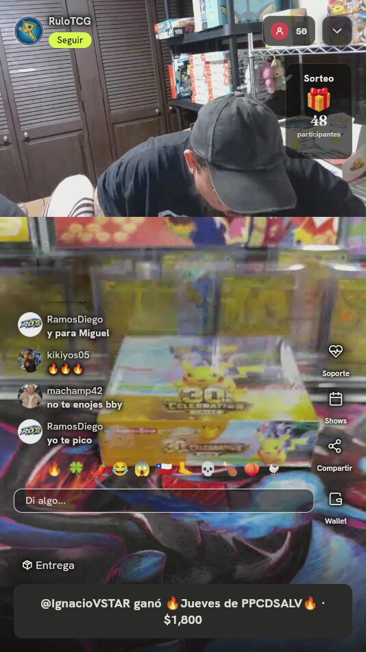 Booster Box Pokémon 30th Celebration
