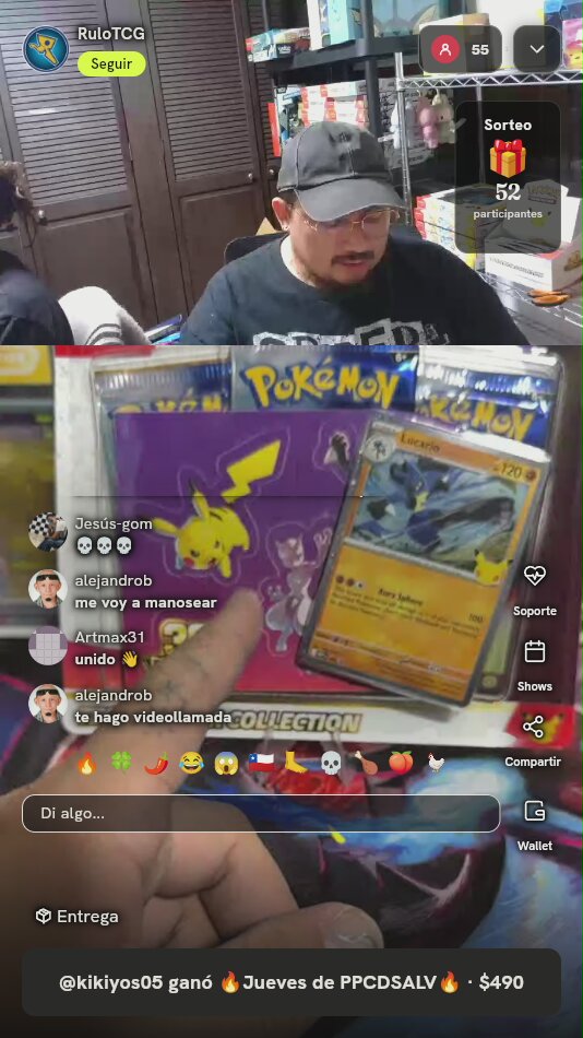 Pokémon 30th Celebration Sticker Collection Lucario