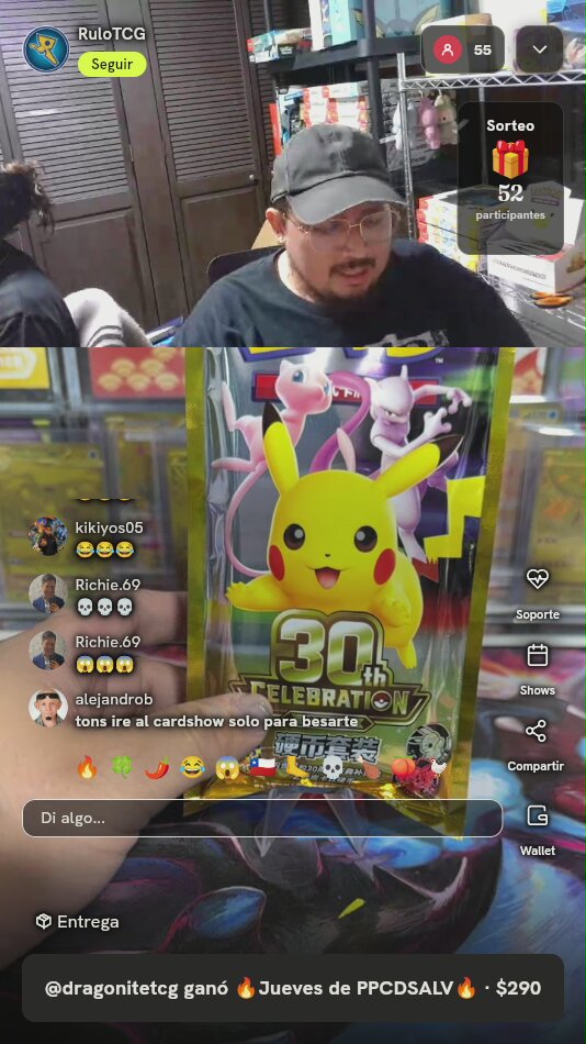 Sobre Pokémon 30th Celebration