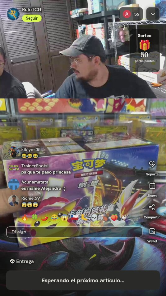 Caja Deck Construction Dynamax Clash