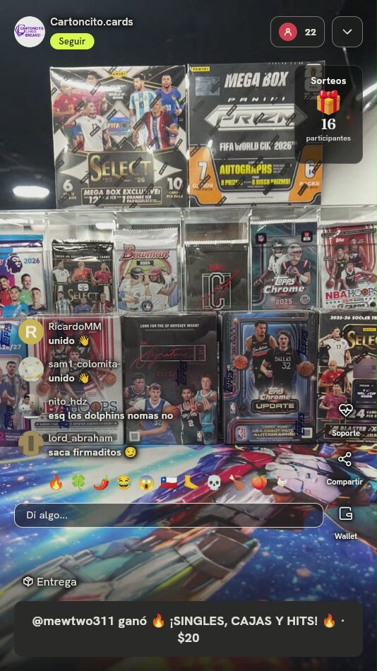 Carta Kaleb Johnson Topps Chrome Rookie Relics