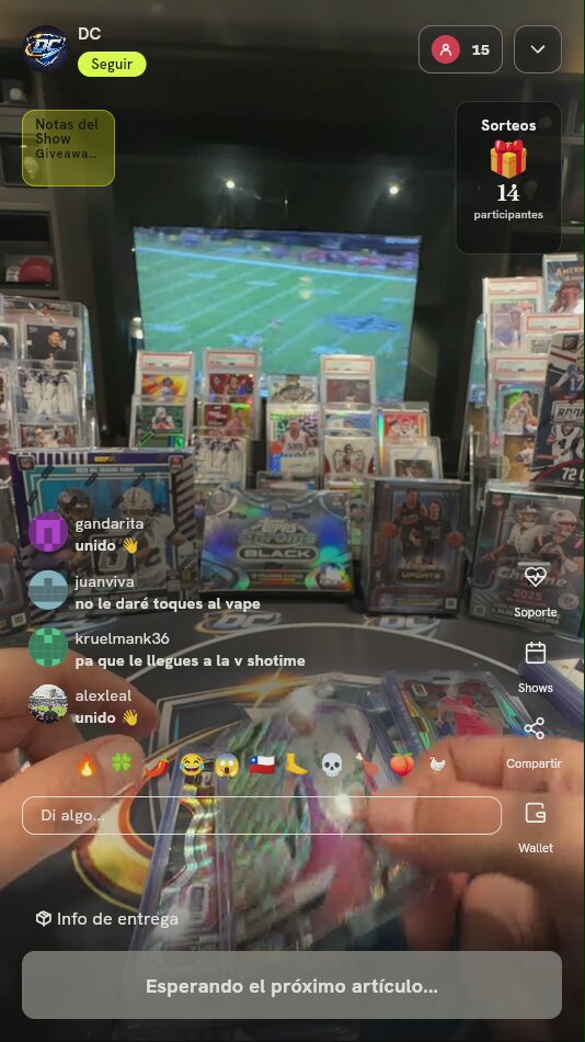 Carta Kenan Yıldız Panini Prizm
