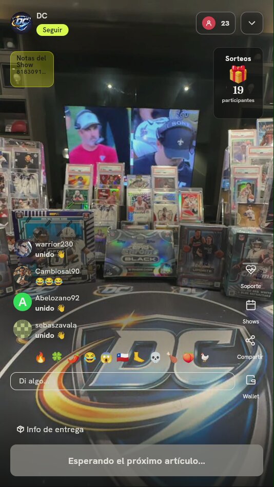Carta Topps Bobby Witt Jr. Titans of the Game