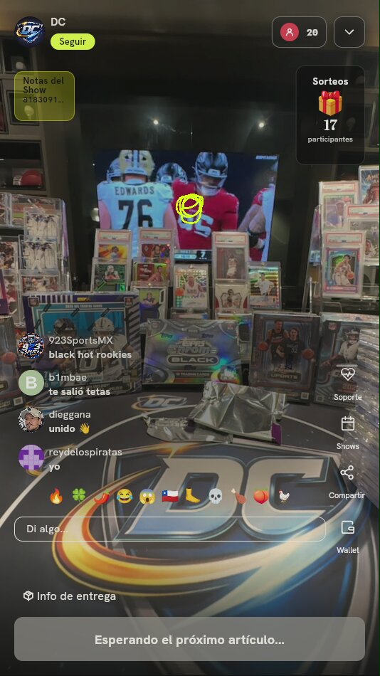 Lote de tarjetas NFL Topps Composite