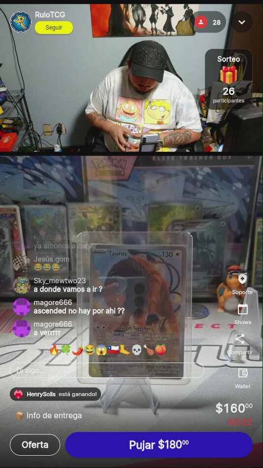 Artículo vendido