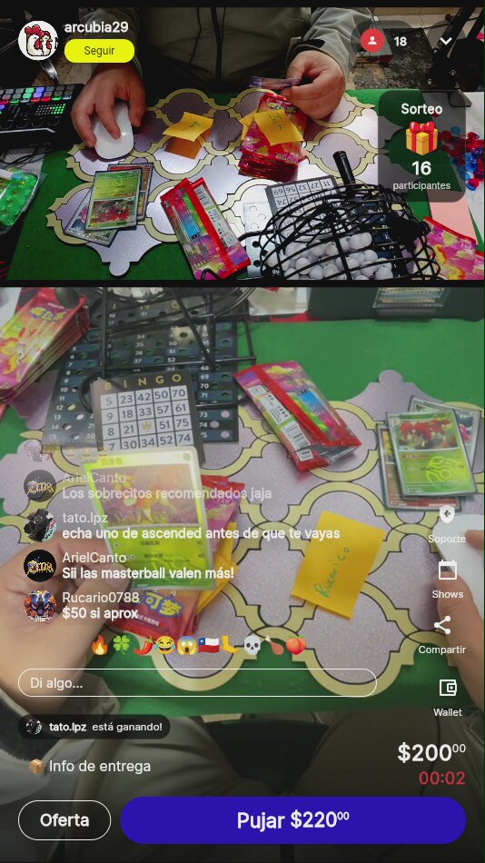 Artículo vendido