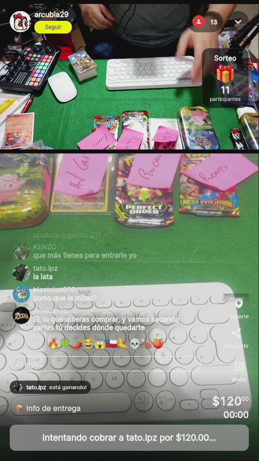 Artículo vendido
