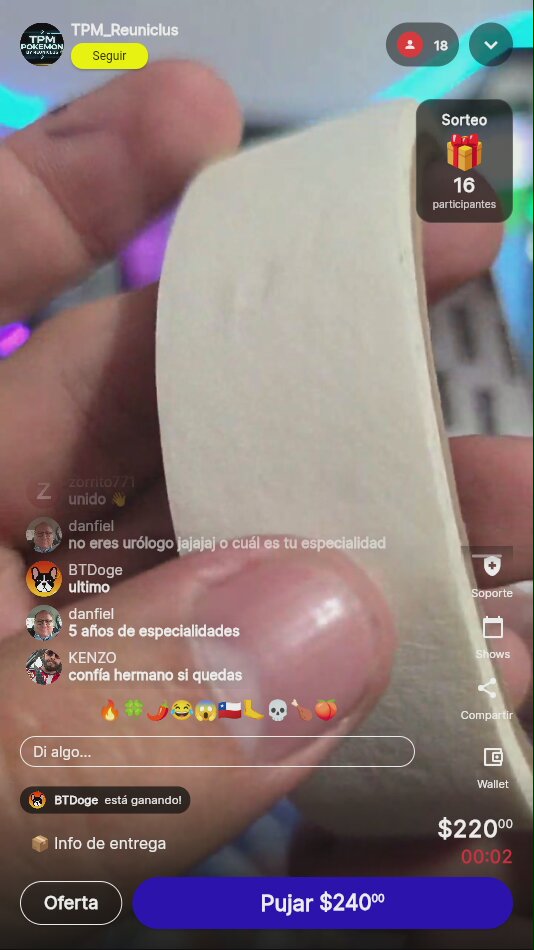 Item
