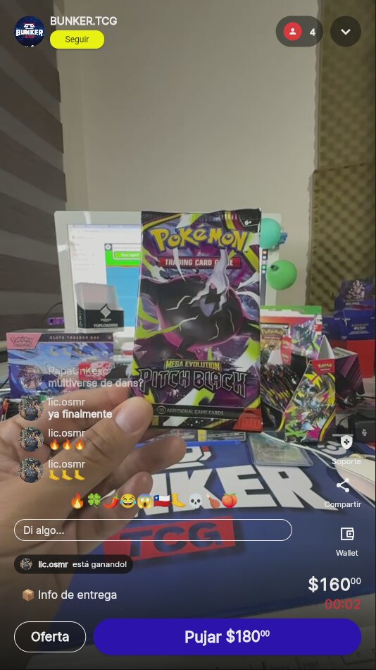 Artículo vendido