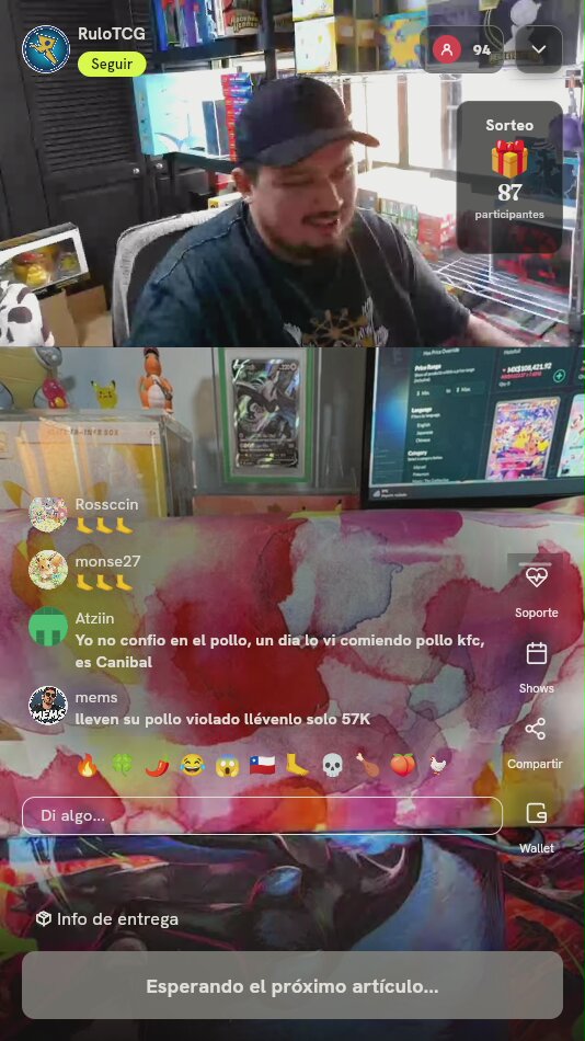 Artículo de Onda