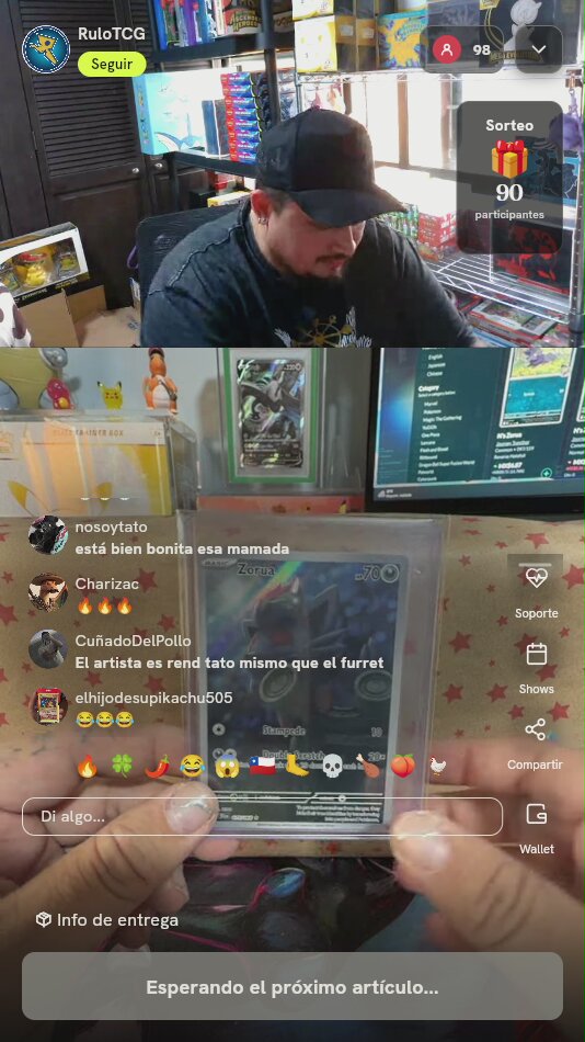 Artículo de Onda