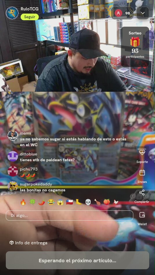 Artículo de Onda