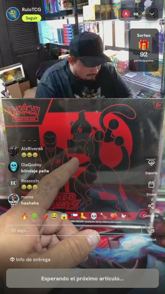 Artículo de Onda
