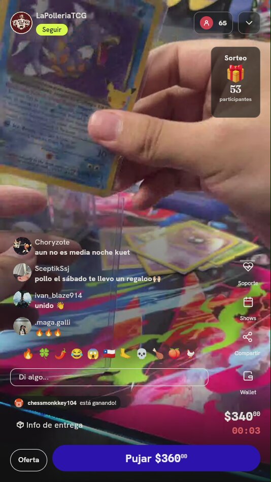 Carta Dark Gyarados Pokémon Celebrations