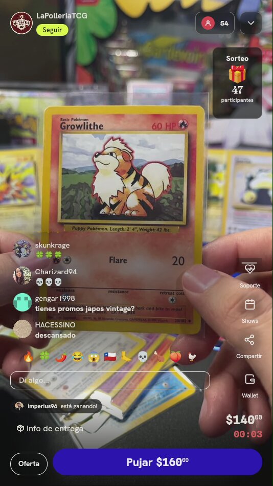 Growlithe #28/102 Base Set