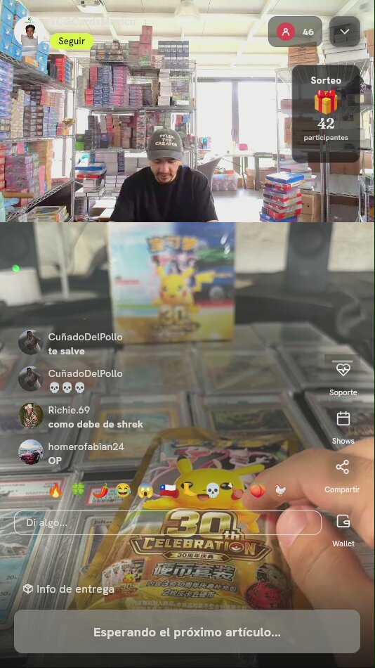 Set de Monedas Pokémon 30 Aniversario