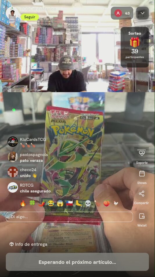 Sobre Pokémon TCG Storm Emeralda