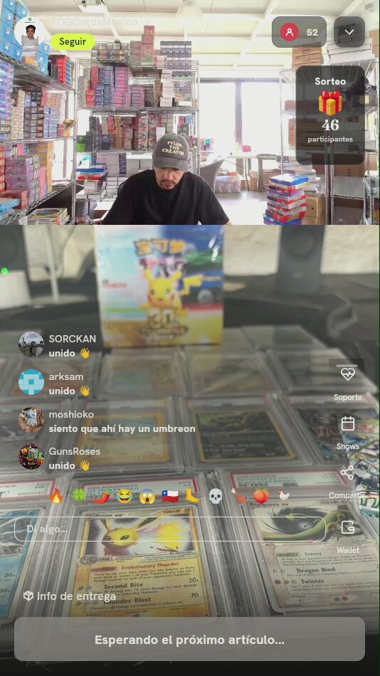 Sobre Pokémon Terastal Fest ex SV8a