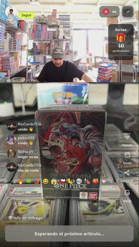 One Piece TCG Double Pack Set 11