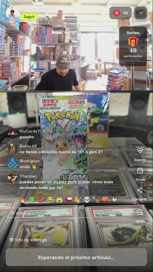 Sobre Pokémon Terastal Festival ex