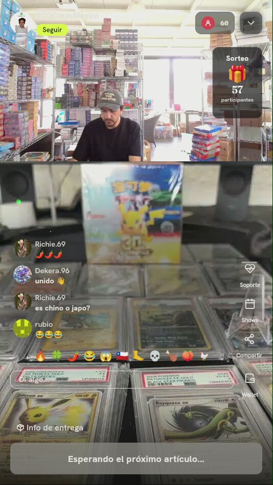 3 Sobres Pokémon 25 Aniversario Chino