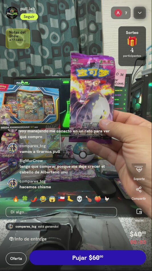 Sobre Pokémon TCG Vivid Portrayals CS2aC