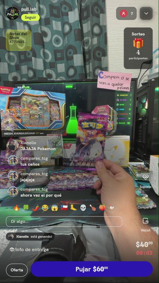 Sobre Pokémon TCG Shadow of Glory