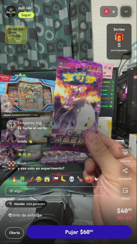Sobre Pokémon TCG Vivid Portrayals