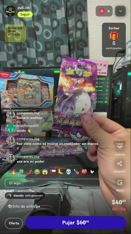 Sobre Pokémon TCG Chino Simplificado