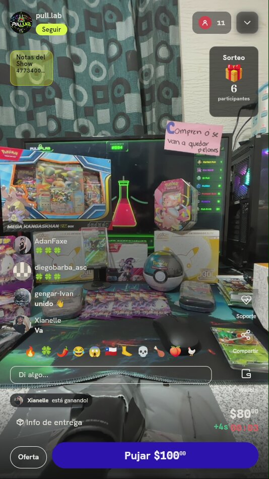 Sobres y coleccionables Pokémon TCG