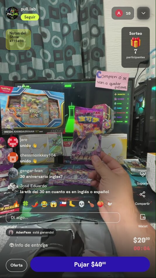 Sobre Pokémon TCG Chino Simplificado