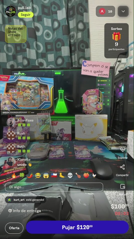 Carta de Pokémon Lopunny