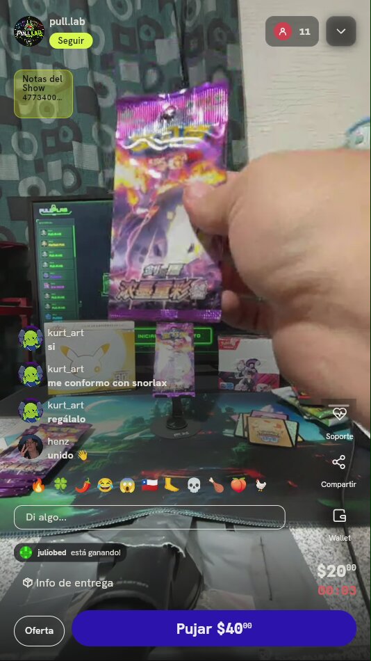 Sobre Pokémon TCG Chino Simplificado
