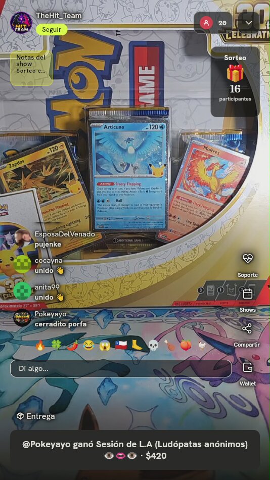 Caja Celebrations Pokémon TCG