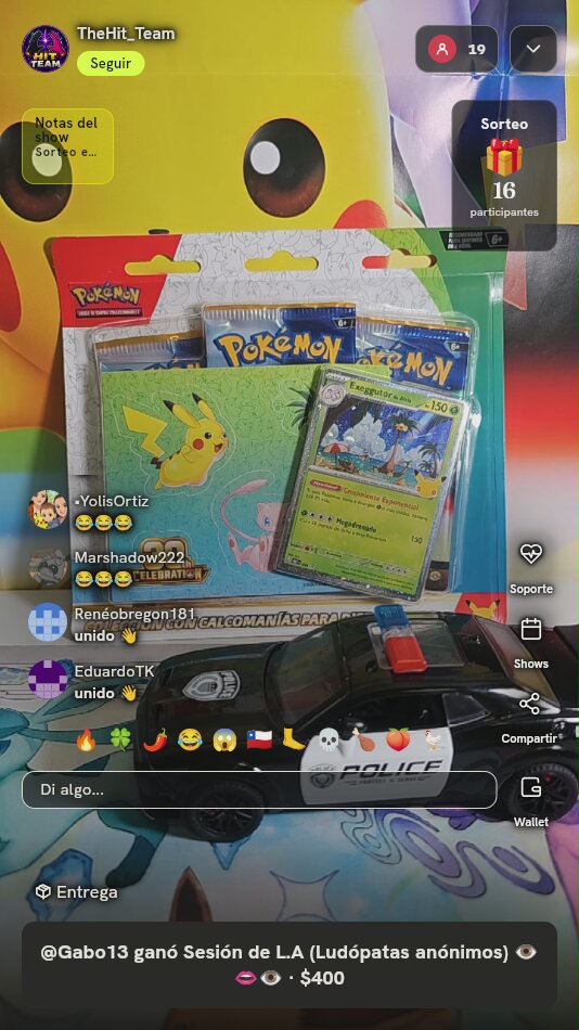 Pokémon Tech Sticker Collection Exeggutor