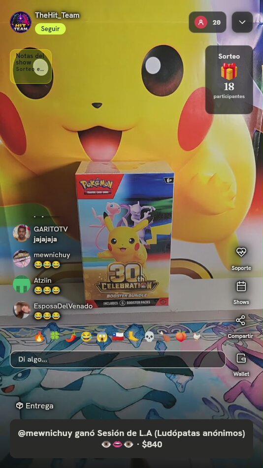 Pokémon 30th Celebration Booster Bundle