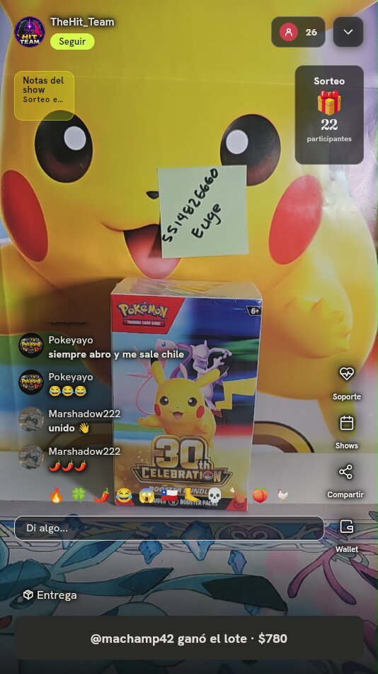 Pokémon 30th Celebration Booster Bundle