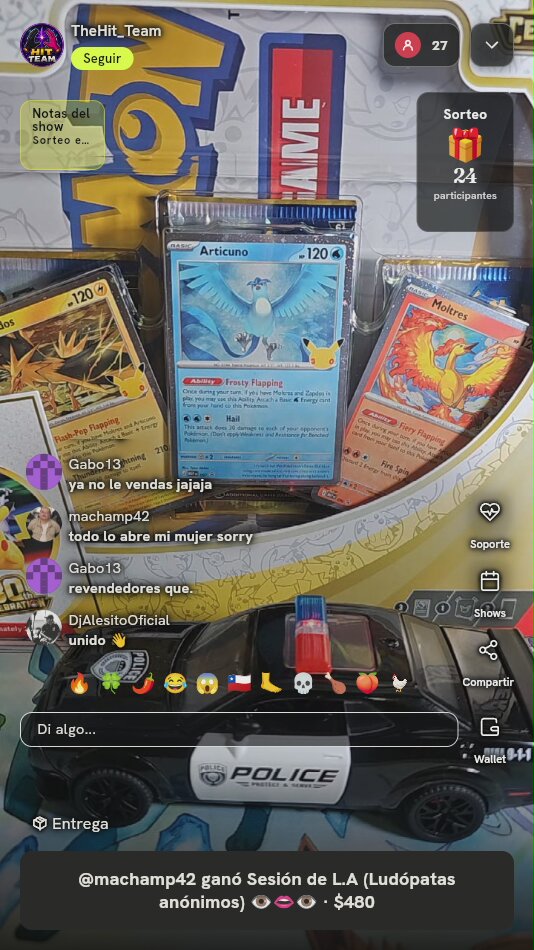 Caja Pokémon TCG Celebrations